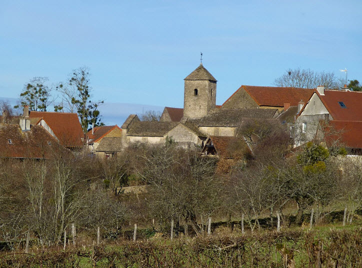 Bissy-Sur-Fley, France
